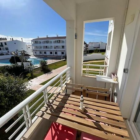 Algaiarens Apto Con Piscina Y Junto A La Playa カラ・エン・ブラネス エクステリア 写真