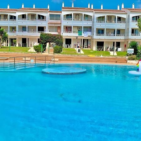 Algaiarens Apto Con Piscina Y Junto A La Playa カラ・エン・ブラネス エクステリア 写真